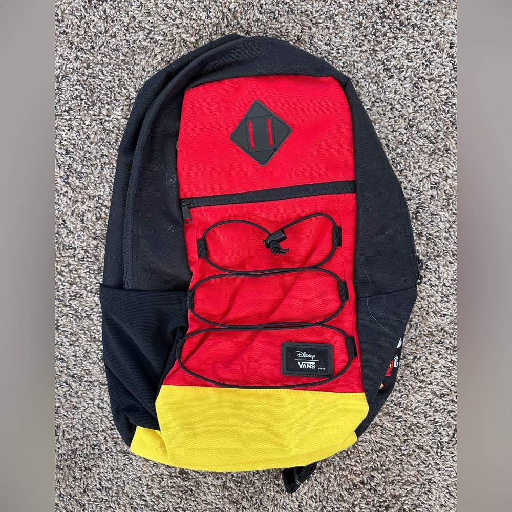 Vans Mickey backpack